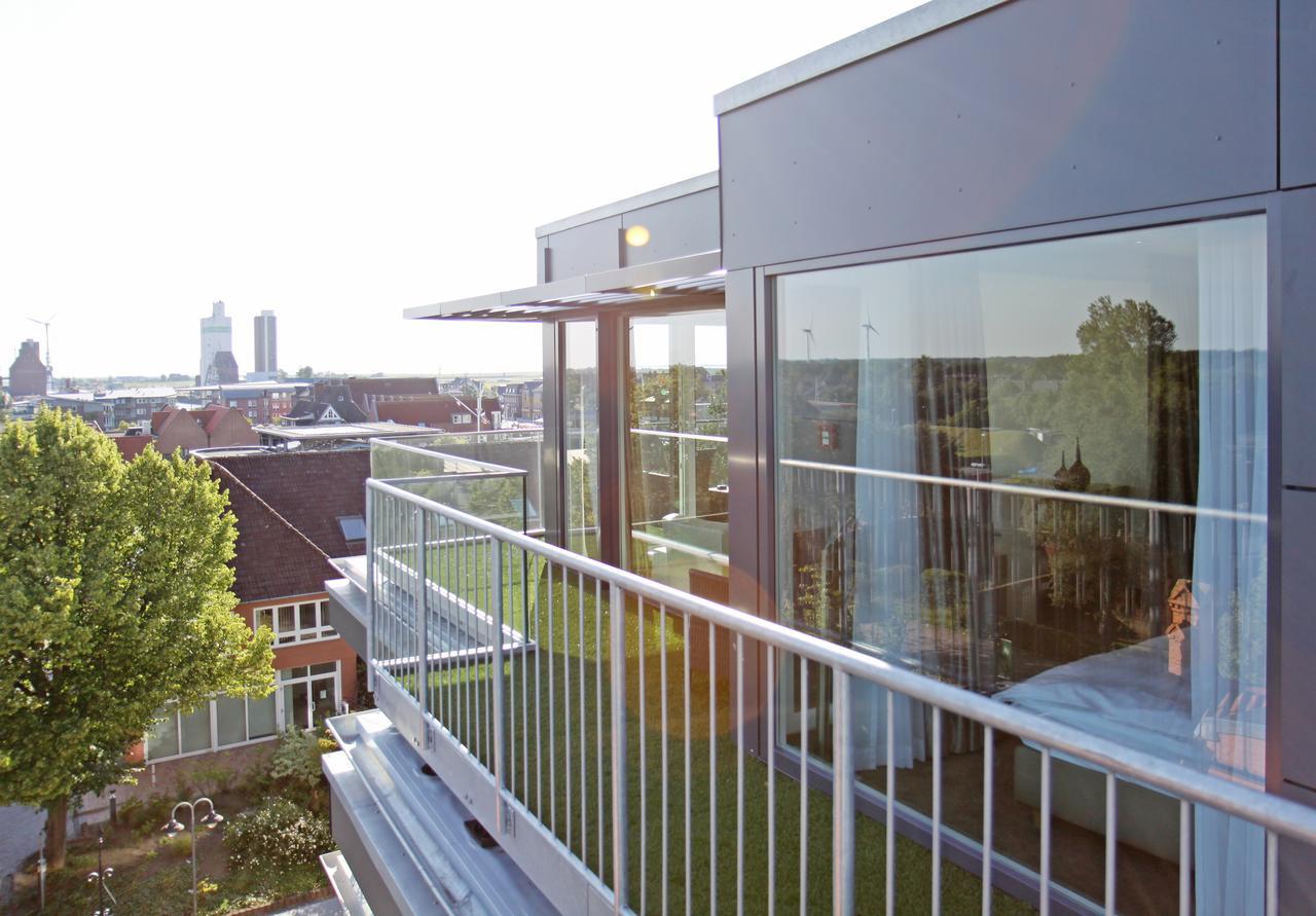 Thomas Hotel Spa & Lifestyle Husum  Exterior foto