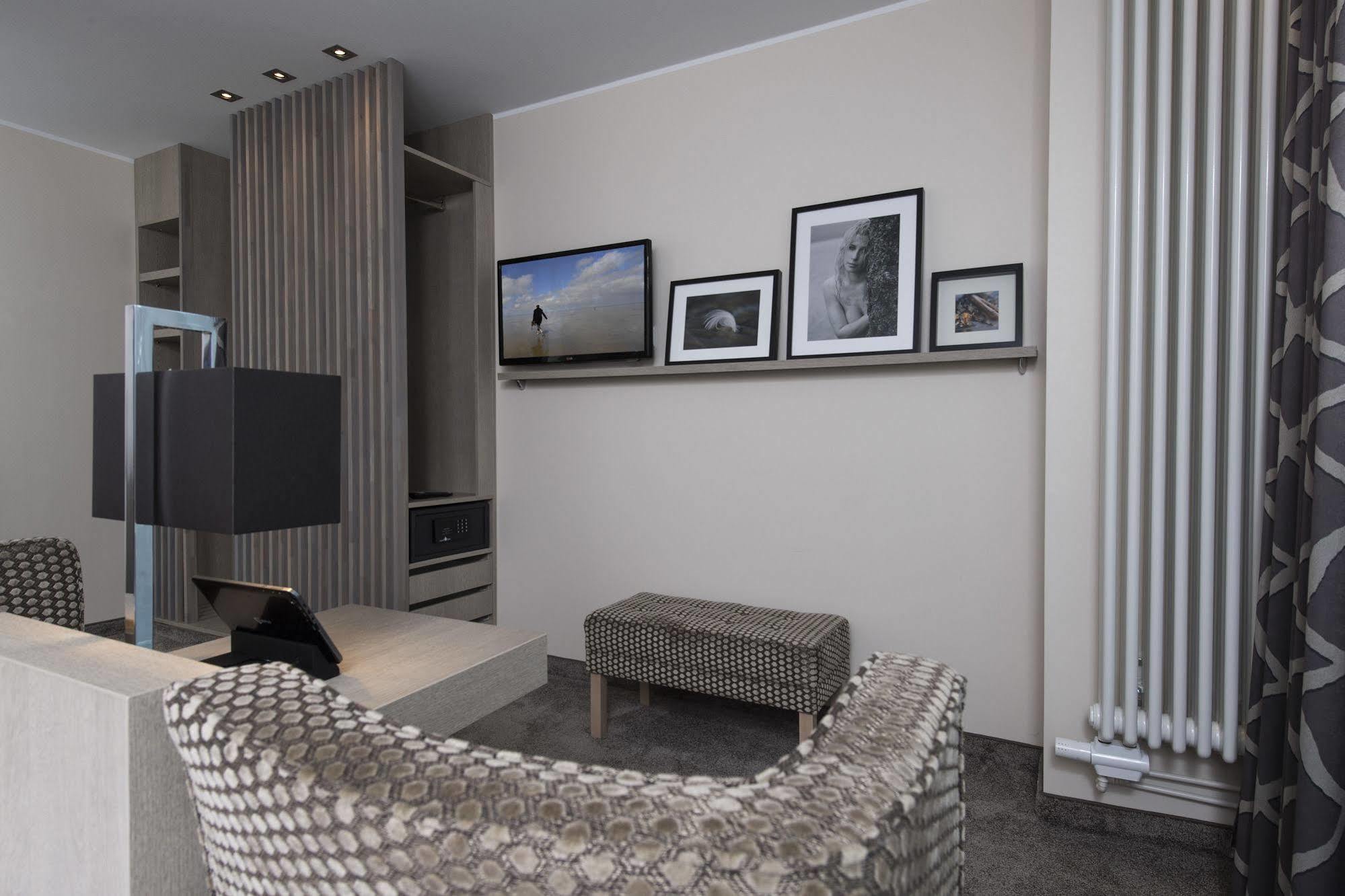 Thomas Hotel Spa & Lifestyle Husum  Exterior foto