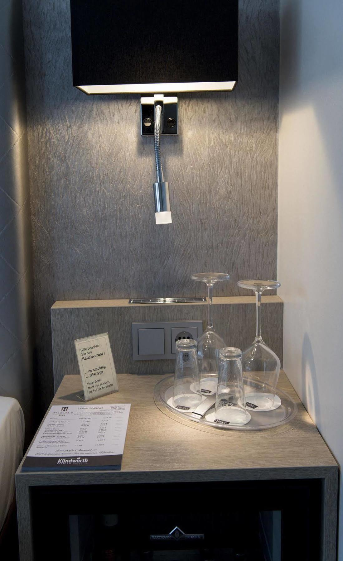 Thomas Hotel Spa & Lifestyle Husum  Exterior foto