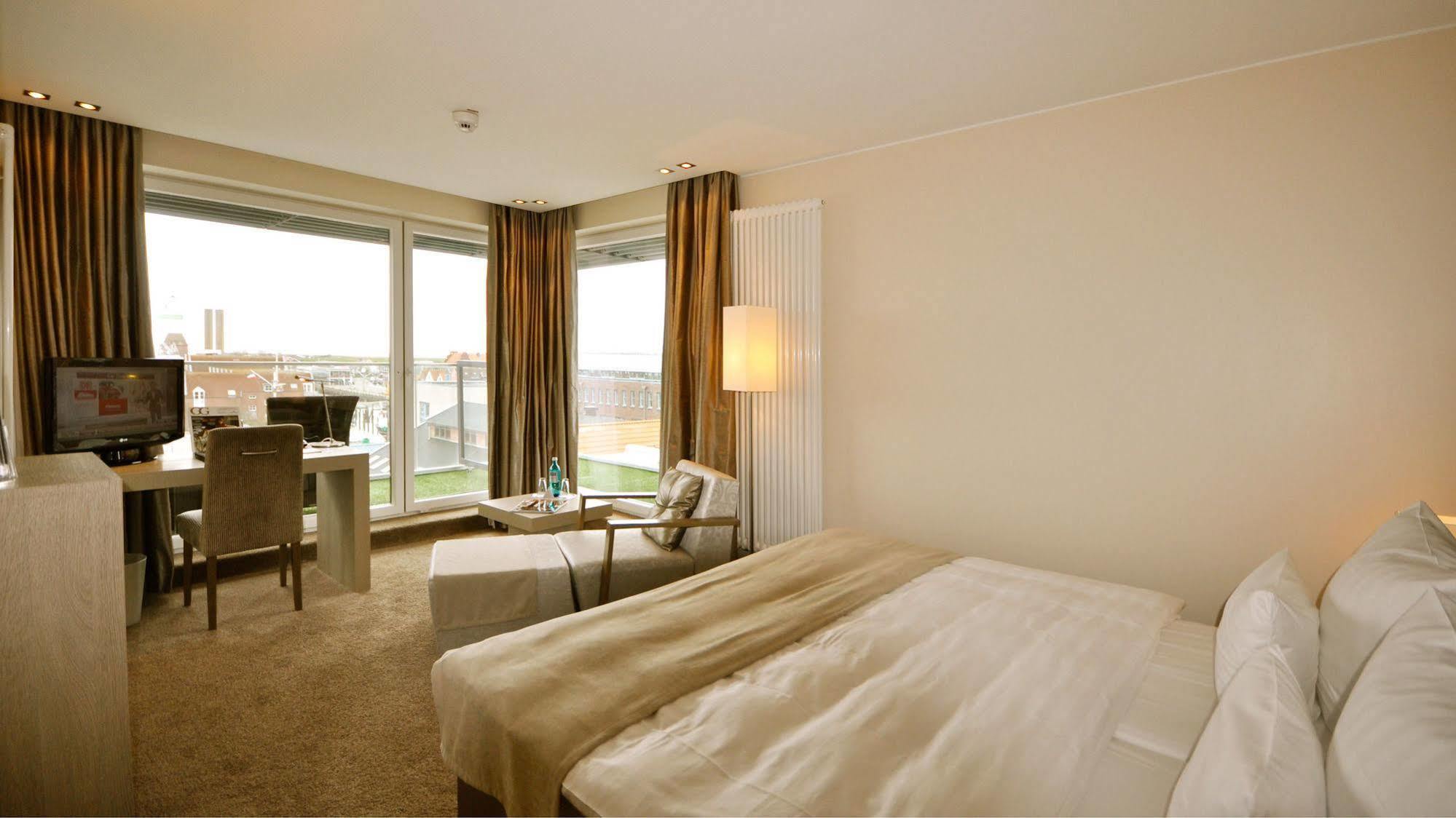 Thomas Hotel Spa & Lifestyle Husum  Exterior foto