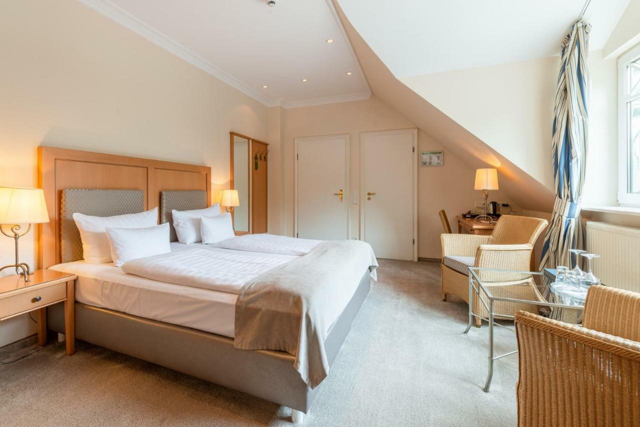 Thomas Hotel Spa & Lifestyle Husum  Exterior foto