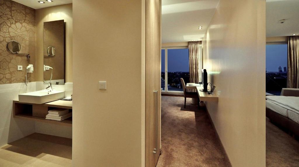 Thomas Hotel Spa & Lifestyle Husum  Quarto foto